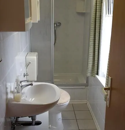 Traumlage Am Sund Apartmán *