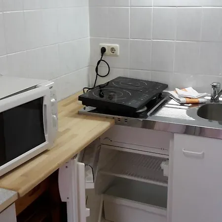 Traumlage Am Sund Apartmán