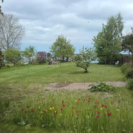 Apartmán Traumlage Am Sund *