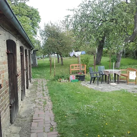Traumlage Am Sund Apartmán *