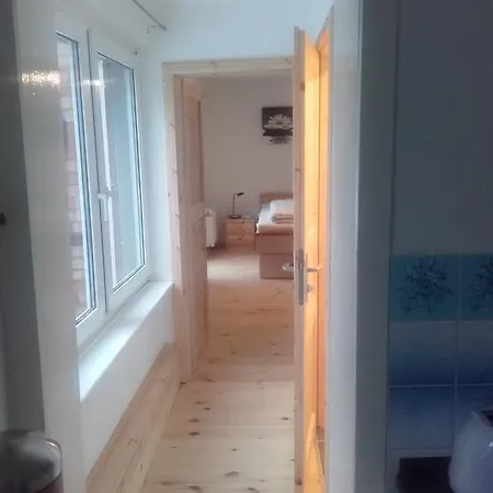 Apartmán Traumlage Am Sund *