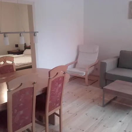 Apartmán Traumlage Am Sund Stralsund