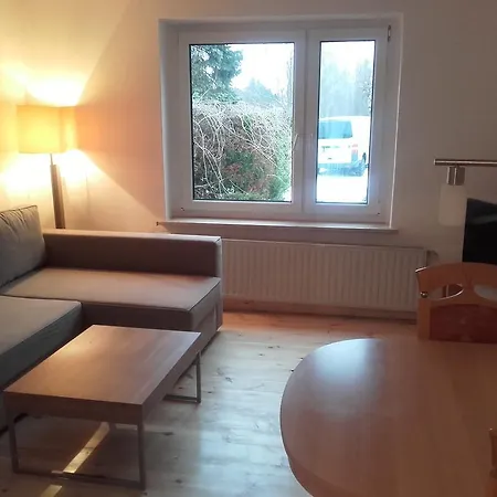 Apartmán Traumlage Am Sund